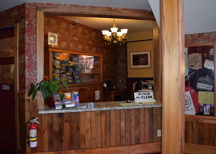 Weatherford Hotel Flagstaff, United States