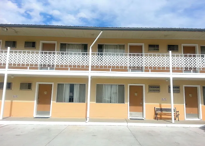 Budget Inn Motel Gallup, United States