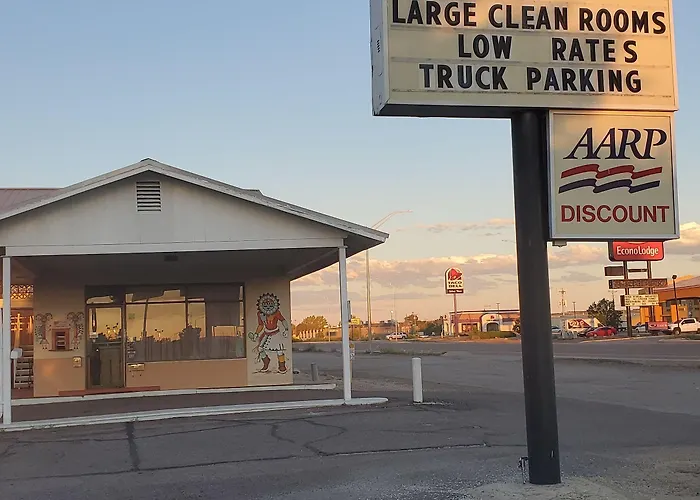 Budget Inn Gallup