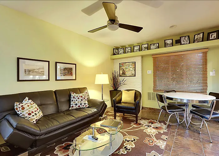 Desert Riviera Hotel - A Town & Desert Boutique Hotel