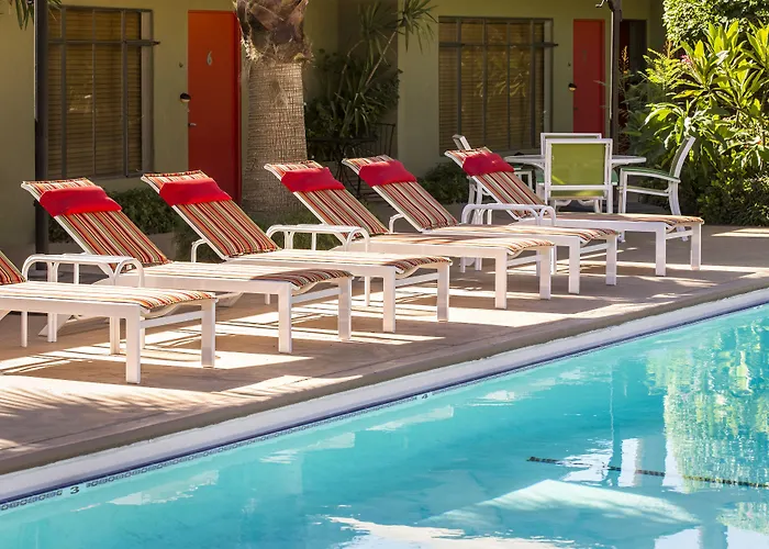 Desert Riviera Hotel - A Town & Desert Boutique Hotel