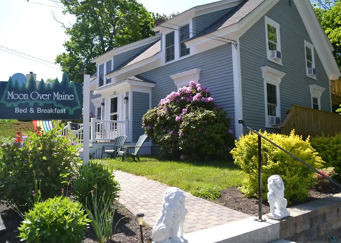 Moon Over Maine Bed & Breakfast Ogunquit, United States