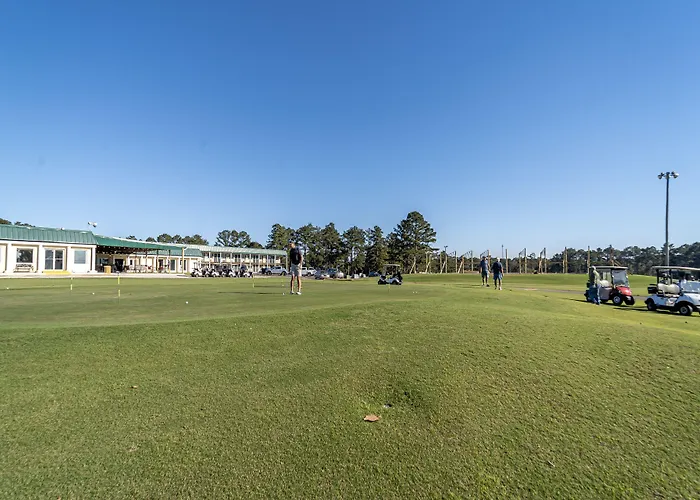 Dothan National Golf Club And Hotel, United States