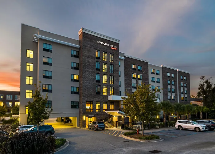Romantikhotels in Mount Pleasant