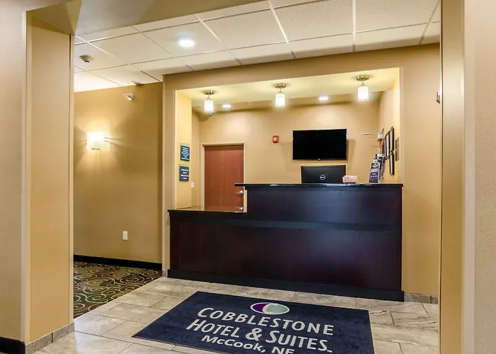 Cobblestone & Suites - Mccook