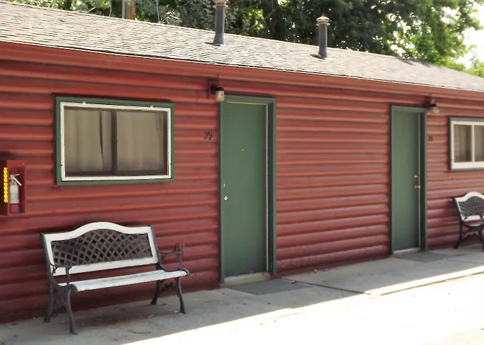 Z Bar Motel Buffalo, United States