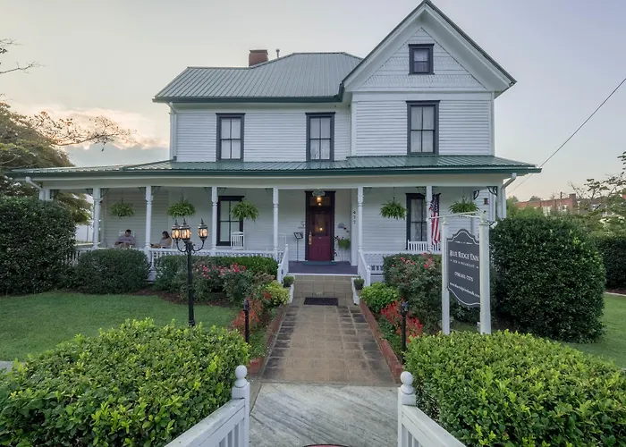 Blue Ridge Inn Bed And Breakfast