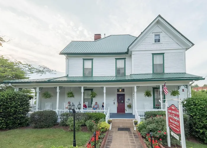 Blue Ridge Inn Bed And Breakfast, United States