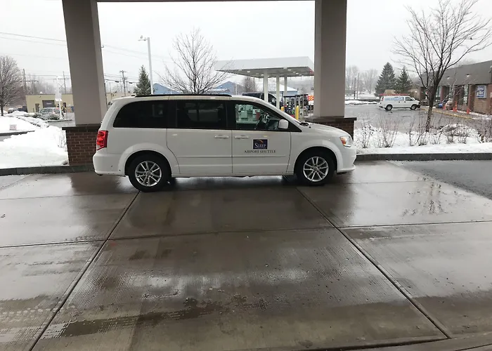 Sleep Inn & Suites Syracuse Airport