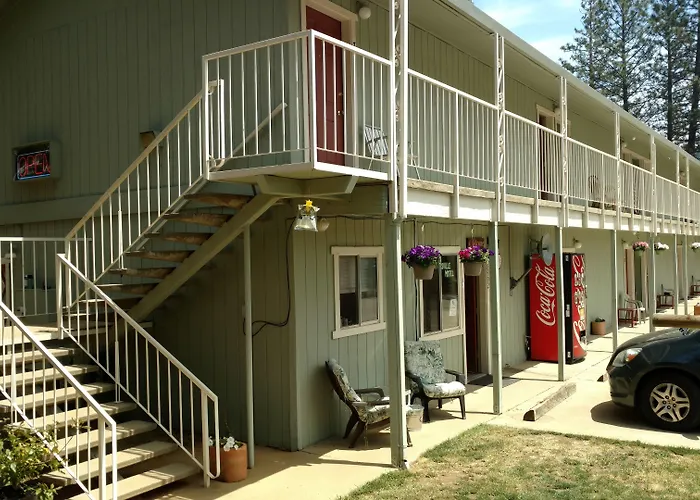 Brownsville Motel, United States