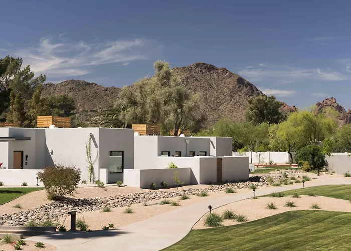 Andaz Scottsdale Resort & Bungalows, United States