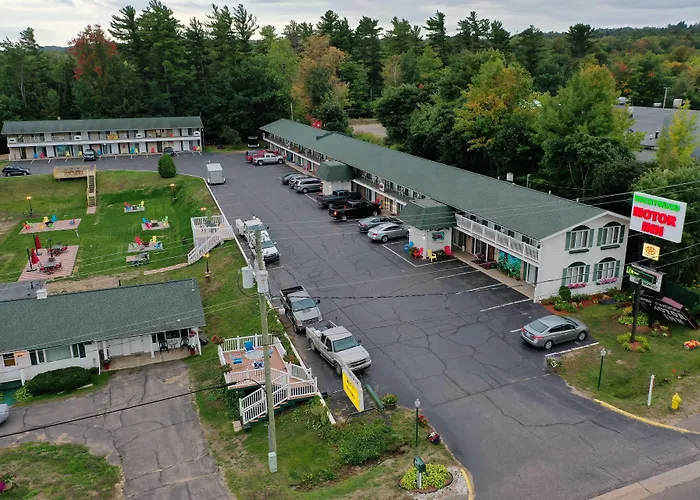 Brentwood Motor Inn Marquette, United States