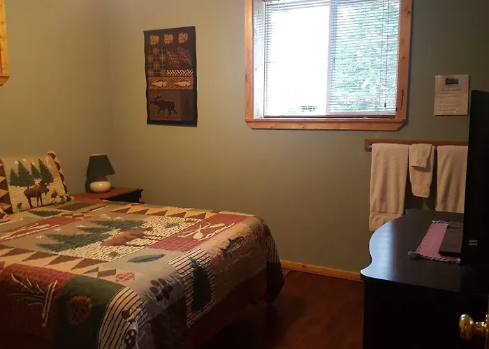 Southern Bluff Bed & Breakfast Soldotna, United States