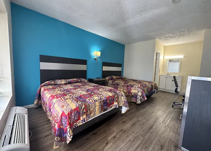 Economy Inn Wall, United States