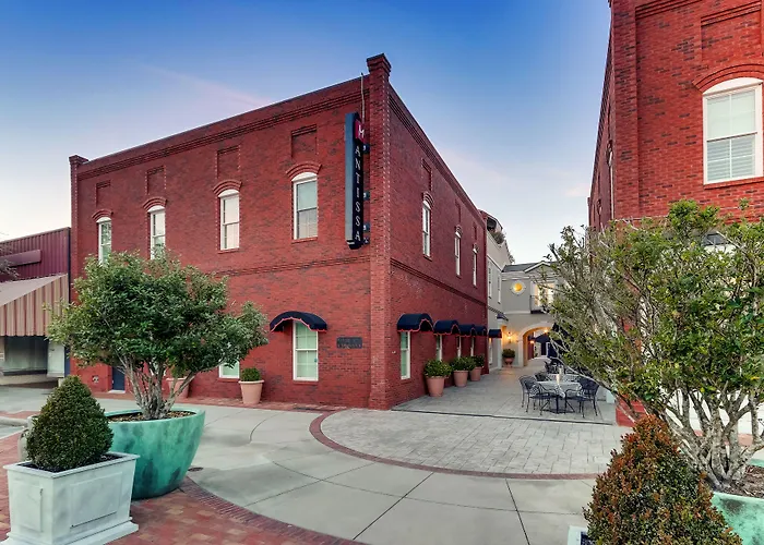 The Mantissa Hotel Hartsville, United States