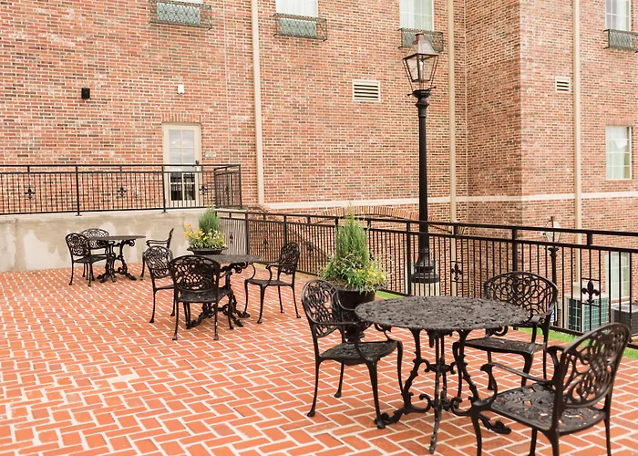 Chateau Saint Denis Hotel Natchitoches, United States