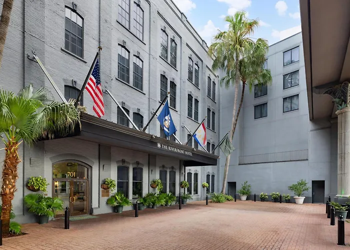 The Riverfront Hotel New Orleans, United States