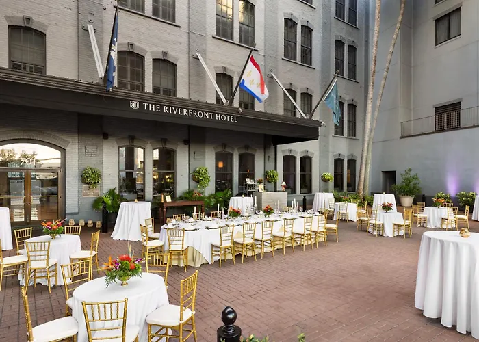 The Riverfront Hotel New Orleans, USA