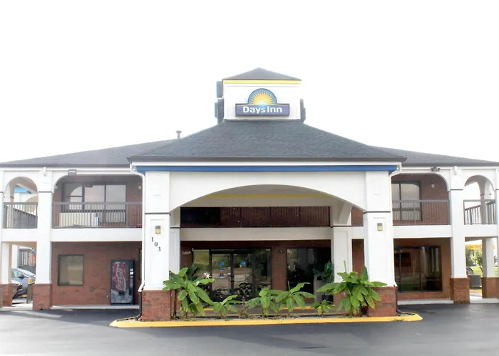 Days Inn By Wyndham Franklin