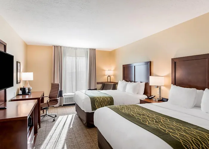 Comfort Inn & Suites Zion Park Area Hurricane, United States