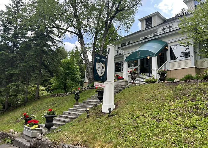 The Interlaken Inn Lake Placid, United States