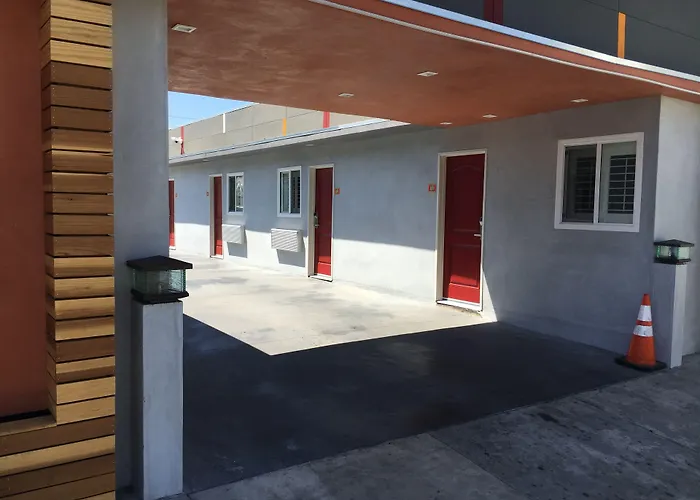 Clover Motel Lynwood, United States
