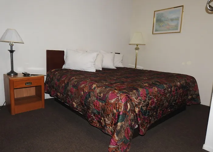 Liberty Inn Motel, Estados Unidos