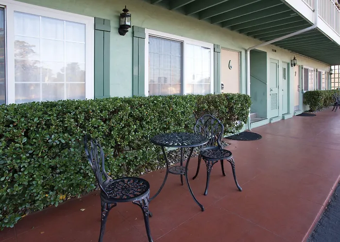 Villa Franca Inn Monterey, United States