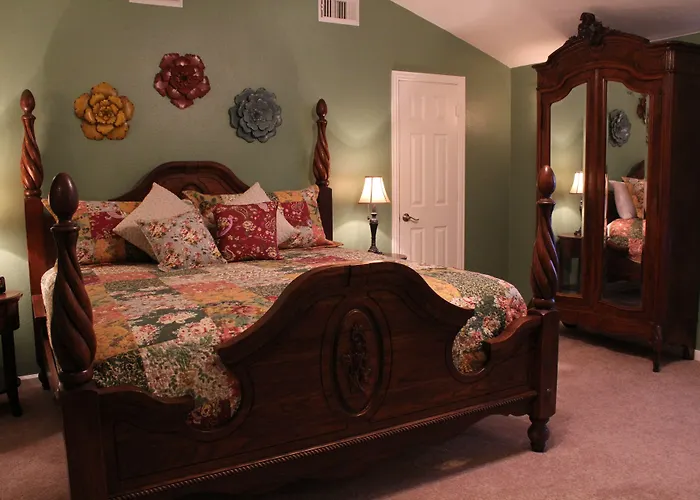 Maple Creek Bed&Breakfast Tomball, United States