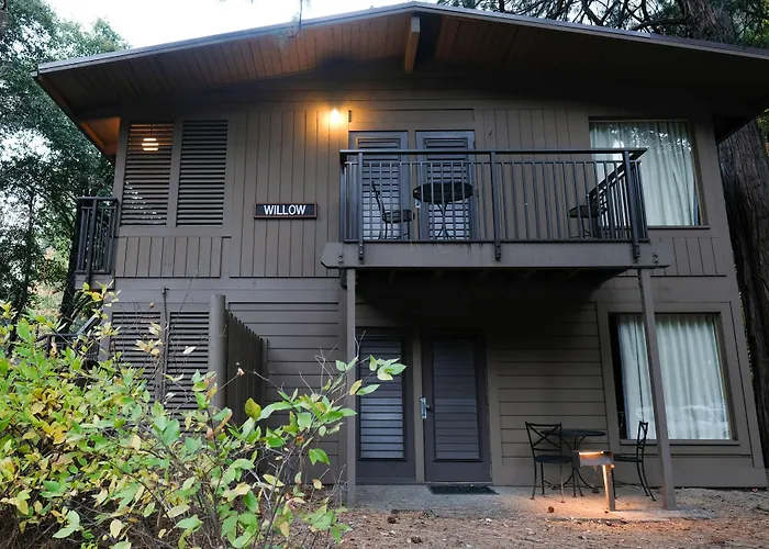 Yosemite Valley Lodge Yosemite Village, Verenigde Staten