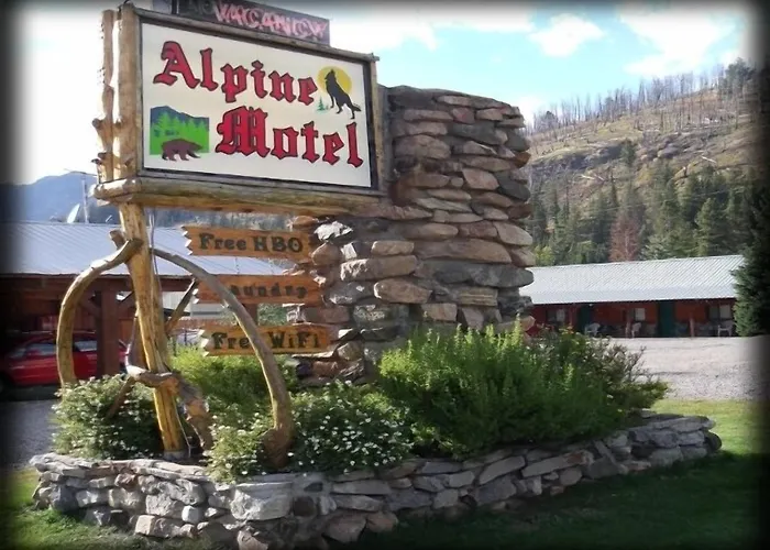 Alpine Motel Of Cooke City, United States