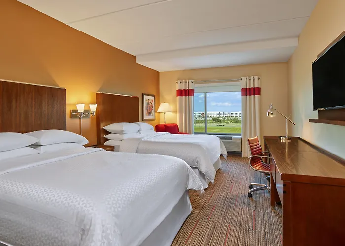 Four Points By Sheraton Dallas Fort Worth Airport North Coppell, United States