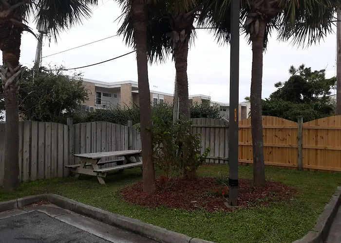 Sandpeddler Inn And Suites Wrightsville Beach, United States