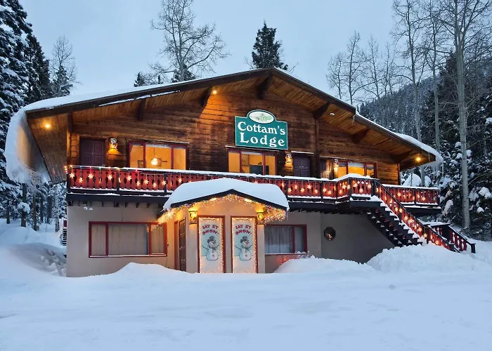 Cottam'S Lodge By Alpine Village Suites Taos Ski Valley, United States