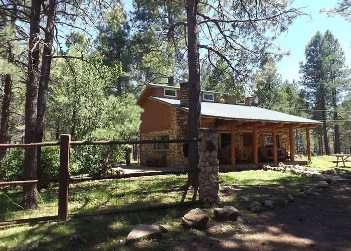 Arizona Mountain & Cabins