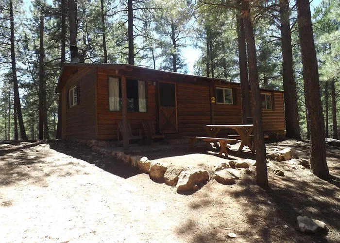 Arizona Mountain & Cabins