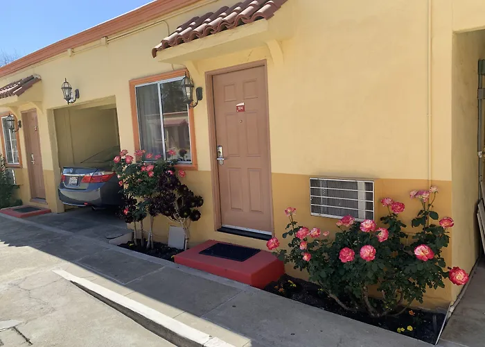 Budget Motel Mountain View, United States
