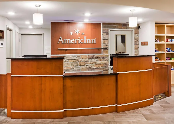 Americinn By Wyndham Dewitt, United States