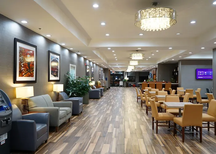 Best Western Plus Convention Center