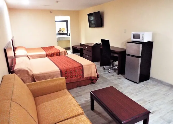 Texas Inn Harlingen, United States