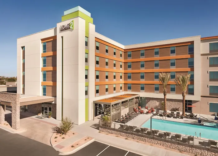 Home2 Suites By Hilton Phoenix- University Research Park