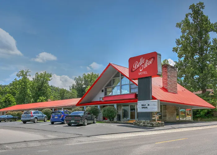 Belle Aire - Downtown Convention Center - Gatlinburg