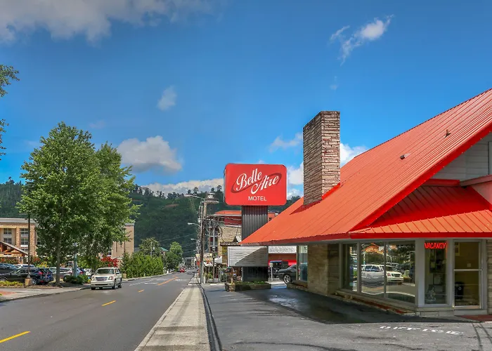 Belle Aire - Downtown Convention Center - Gatlinburg