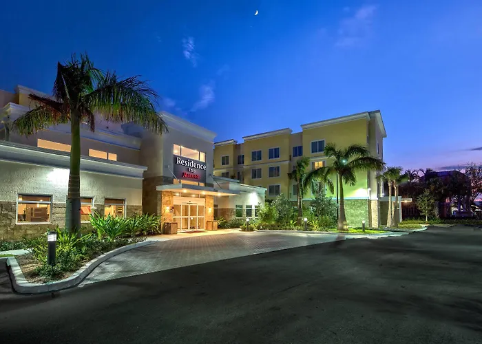 Residence Inn Fort Lauderdale Pompano Beach Central