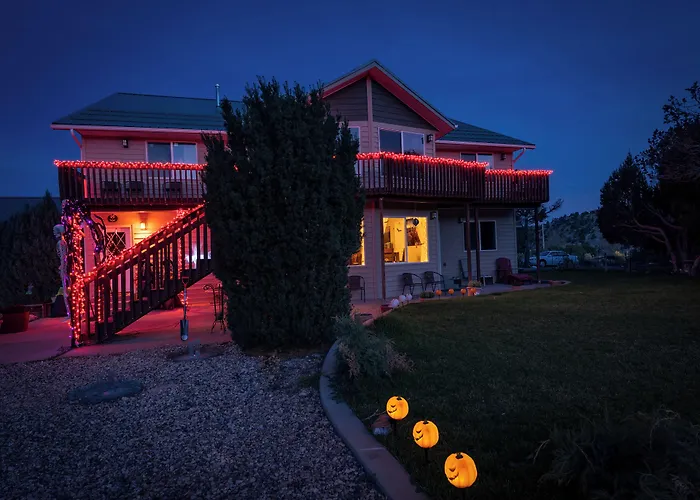 Bryce Trails Bed And Breakfast