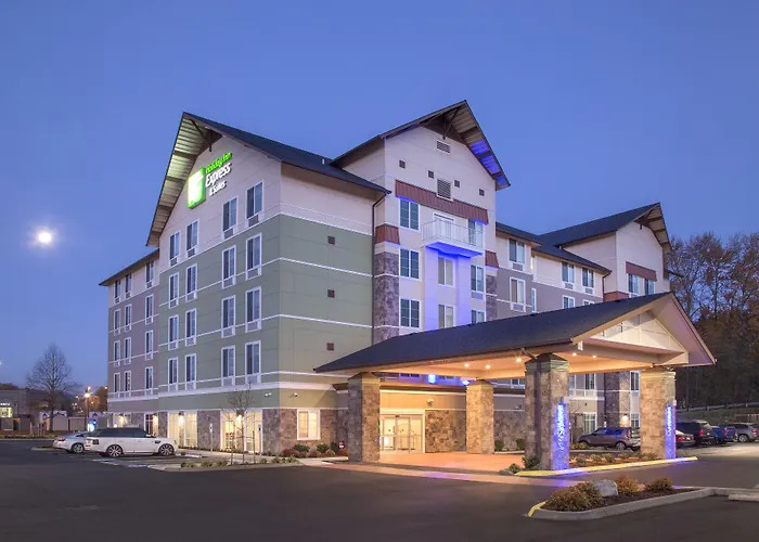 Holiday Inn Express & Suites - Seattle South - By Ihg
