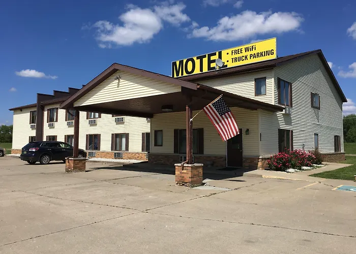 Columbus Motel Columbus Junction, United States