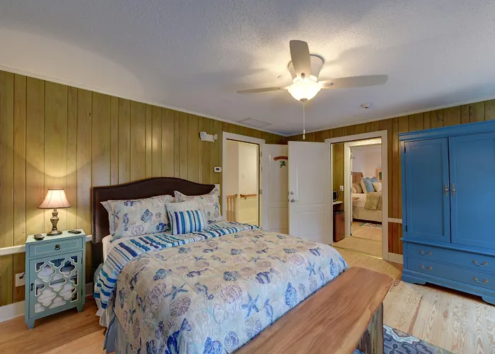 The Grey Owl Inn St. Simons Island, United States