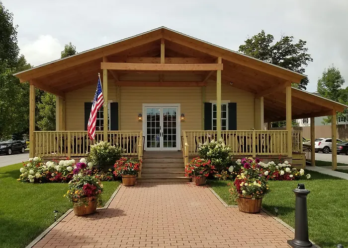 Railroad Inn