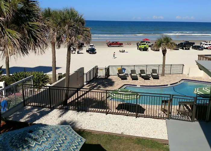 Organic Beach Retreat